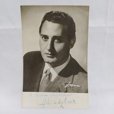 Autografata dall attore usato  Forli
