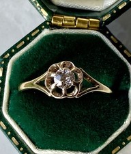 Antique 18ct gold for sale  LONDON