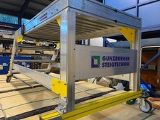 Günzburger steigtechnik arbei gebraucht kaufen Günzburger steigtechnik arbei gebraucht kaufen  Leipzig