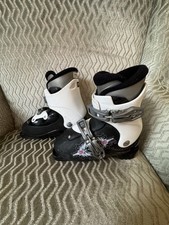 Salomon white black for sale  WHITCHURCH