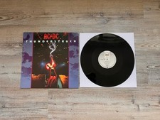 Thunderstruck riginal single gebraucht kaufen  Bünde