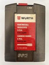 Wurth carbide burr d'occasion  Expédié en Belgium