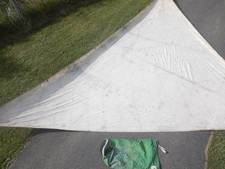 Antique canvas genoa for sale  Rising Sun