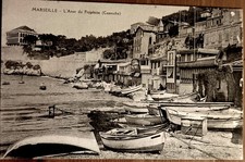 Cpa marseille anse d'occasion  Saint-Priest