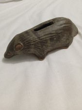 Gorgeous badger stonewear for sale  BASILDON