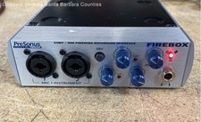 Presonus firebox digital for sale  Oxnard