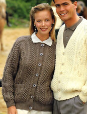 mens aran cardigan knitting patterns for sale mens aran cardigan knitting patterns for sale ALFRETON