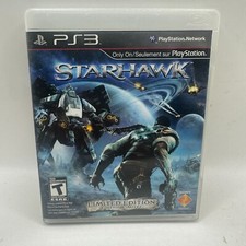 Usado, Jogo Starhawk edição limitada PS3 com manual e estojo original comprar usado  Enviando para Brazil