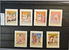 Briefmarken ungarn 2711 gebraucht kaufen  Fredersdorf-Vogelsdorf