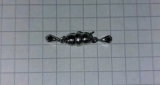 Verschluss perlenkette 333 gebraucht kaufen  Husum