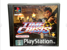 Time crisis pal usato  Palermo