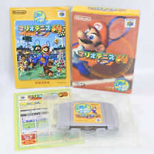 Mario Tennis 64 Nintendo 64 2327 N6, usado comprar usado  Enviando para Brazil