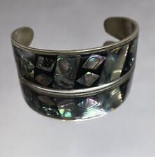 Bracelet manchette rigide d'occasion  Ervy-le-Châtel