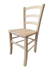 Sedia legno con usato  Verbicaro