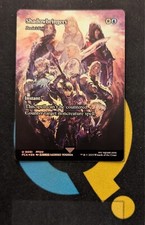 Shadowbringers foil showcase for sale  YEOVIL