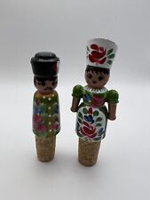 Vtg hungarian folk for sale  Livermore