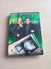 Dvd experts crime d'occasion  Paris X