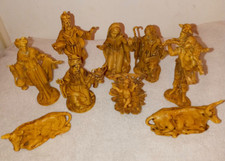 Vintage nativity scene for sale  San Antonio