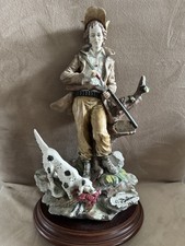 Figure belcari figurine for sale  FAREHAM