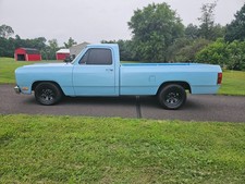 1985 dodge ram for sale  Perkasie