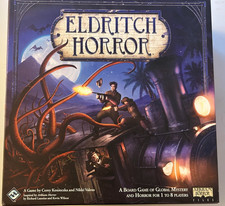 Eldritch horror board for sale  Cordova