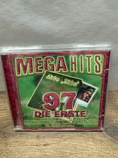 Megahits 2cd gebraucht kaufen  Werther b Nordhausen