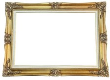 Vintage gold ornate for sale  Oregon