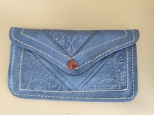 Blue handmade moroccan for sale  HOUNSLOW
