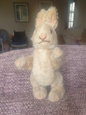 Vintage steiff rabbit for sale  DUMFRIES