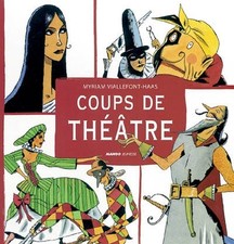 Coups theatre scenes d'occasion  France