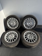 Jaguar inch alloys for sale  ROCHFORD