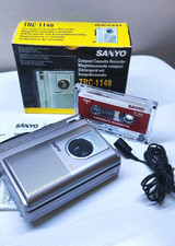 Retro sanyo trc for sale  LEEDS