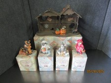 5pc enesco calico for sale  Riverview