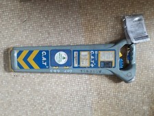 Radiodetection scanner avoidan for sale  BARNOLDSWICK