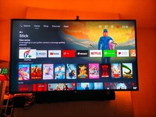 Sony bravia uhd for sale  LUTON