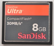 Sandisk ultra 8gb gebraucht kaufen  Bechhofen