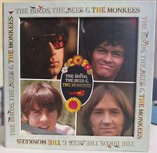 The Birds, The Bees & The Monkees -- Super Deluxe 3-CD set w/bonus 45 single comprar usado  Enviando para Brazil