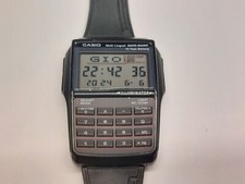 Orologio uomo casio usato  Settimo Torinese