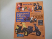Advertising pubblicità 1996 usato  Salerno
