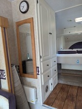 5th wheel caravan for sale  GODALMING
