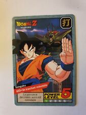 Carte Dragon Ball Z 623 Le Grand Combat Super Battle Power Level comprar usado  Enviando para Brazil