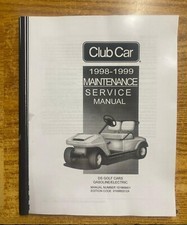 Maintenance service manual for sale  Houston