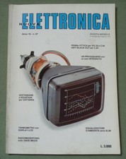 Nuova elettronica 1984 usato  Vicenza