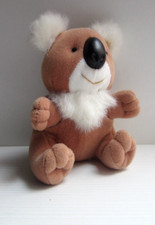 Peluche koala ferrero usato  Italia