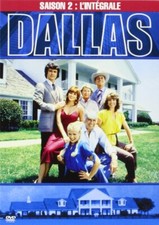Dallas st.2 dvd usato  Torino