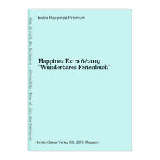 Happinez extra 2019 gebraucht kaufen  Ohlsbach