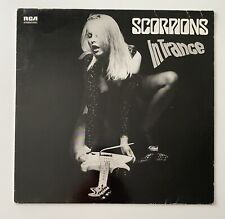 Scorpions trance vinyl gebraucht kaufen  Potsdam