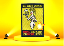 Bvb dortmund aufnäher gebraucht kaufen  Eschweiler