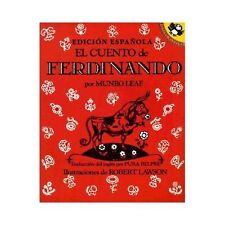 El Cuento de Ferdinando by Leaf, Munro comprar usado  Enviando para Brazil