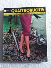 Quattroruote rivista originale usato  Casalmaggiore